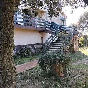 Casa De Camp Prop De La Costa Brava Сasa de vacaciones