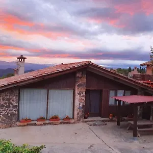 La Cabanya Del Mas Casamitjana Chalet